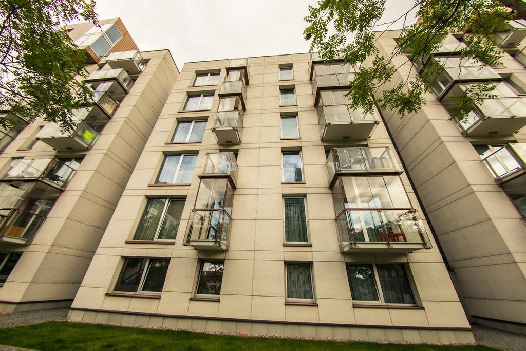 Apartment Korunni Dvur, 2 Free Parkings Praha Exteriér fotografie
