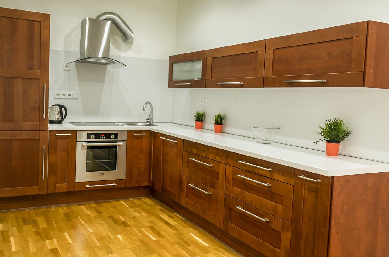 Apartment Korunni Dvur, 2 Free Parkings Praha Exteriér fotografie