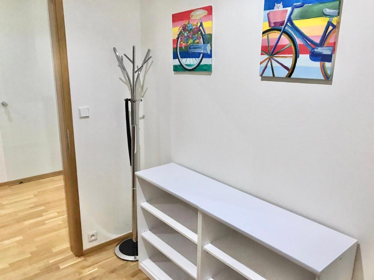 Apartment Korunni Dvur, 2 Free Parkings Praha Exteriér fotografie