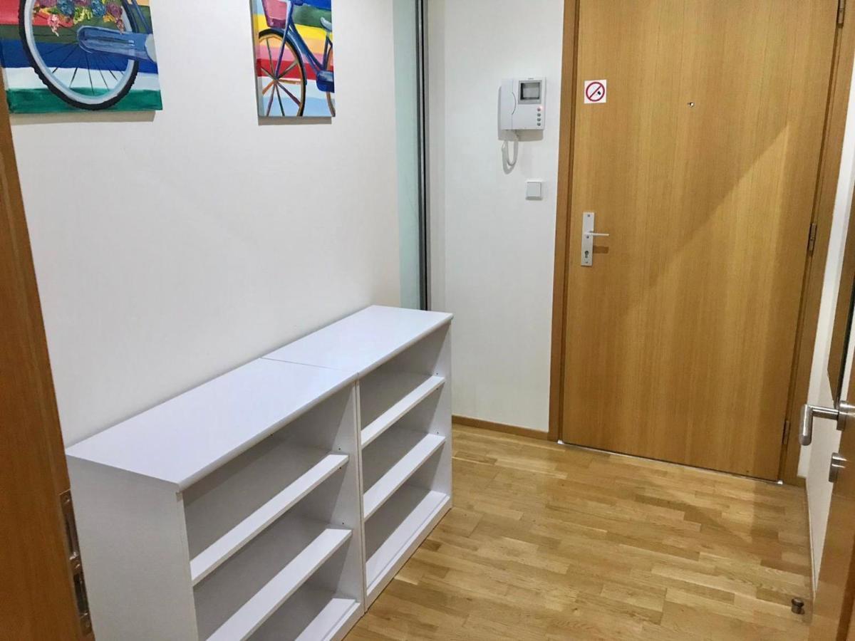 Apartment Korunni Dvur, 2 Free Parkings Praha Exteriér fotografie